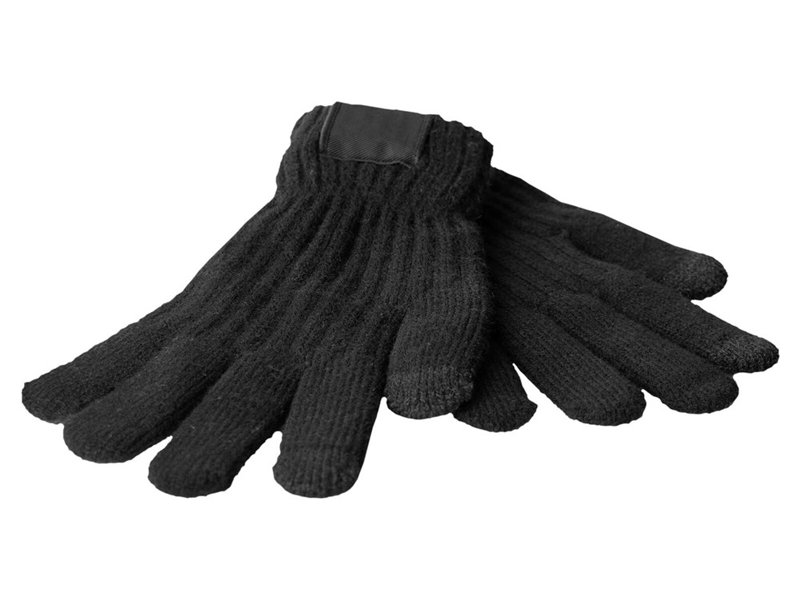 Touchscreen Handschoenen met Label