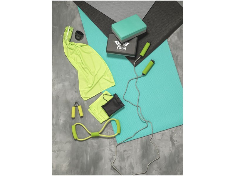 Remy koelhanddoek in PET-verpakking