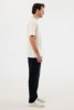 IQONIQ Nikko heavyweight gerecycled katoen t-shirt IQONIQ Nikko heavyweight gerecycled katoen t-shirt