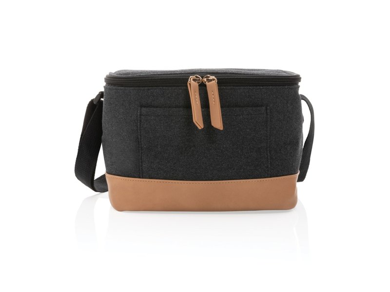 Impact AWARE™ 16 oz. rcanvas koeltas voor zes blikjes Impact AWARE™ 16 oz. rcanvas koeltas voor zes blikjes