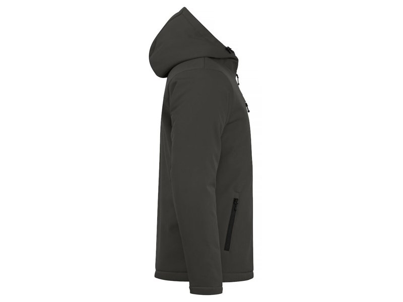 Clique Padded Hoody Softshell jas Clique Padded Hoody Softshell jas