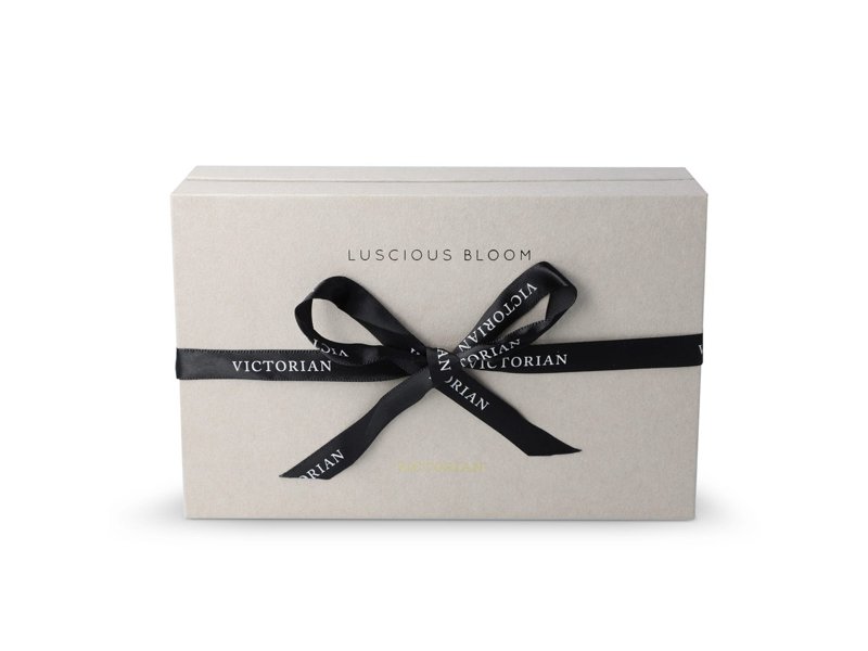 Victorian Luscious Bloom kaars/geurstokjes Victorian Luscious Bloom kaars/geurstokjes