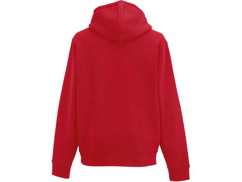 Russell Authentic Full Zip Hooded Sweatshirt