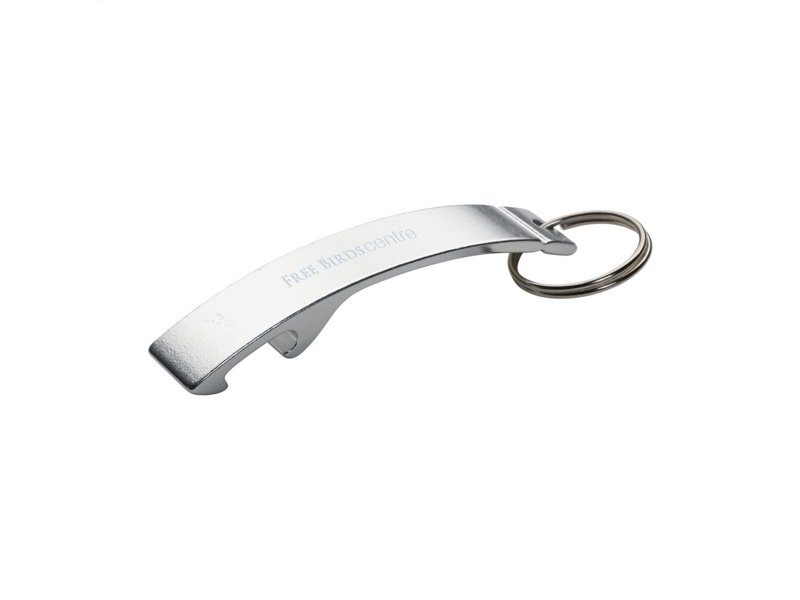 Alu Opener sleutelhanger
