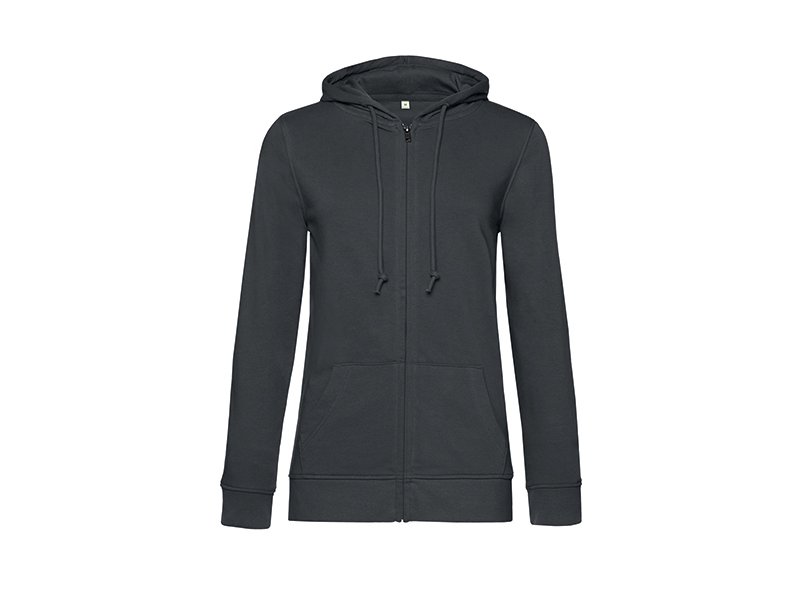 B&C - Inspire Zipped Hood Jacket /Women_°