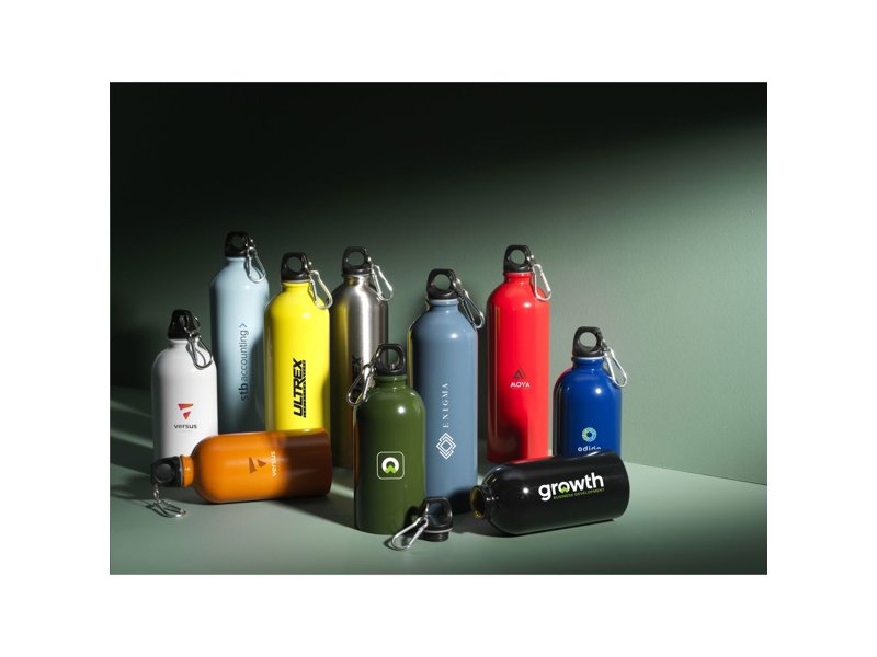 SteelForce Recycled Steel Bottle 750 ml