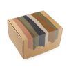 VINGA Maine GRS recycled polyester dubbellaags deken VINGA Maine GRS recycled polyester dubbellaags deken