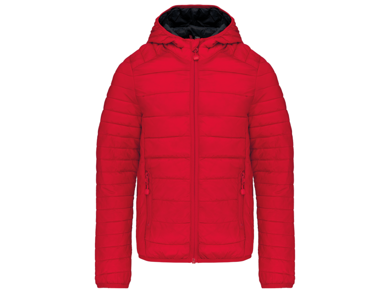 Kariban Lichte kinderjas met capuchon Kariban Lichte kinderjas met capuchon