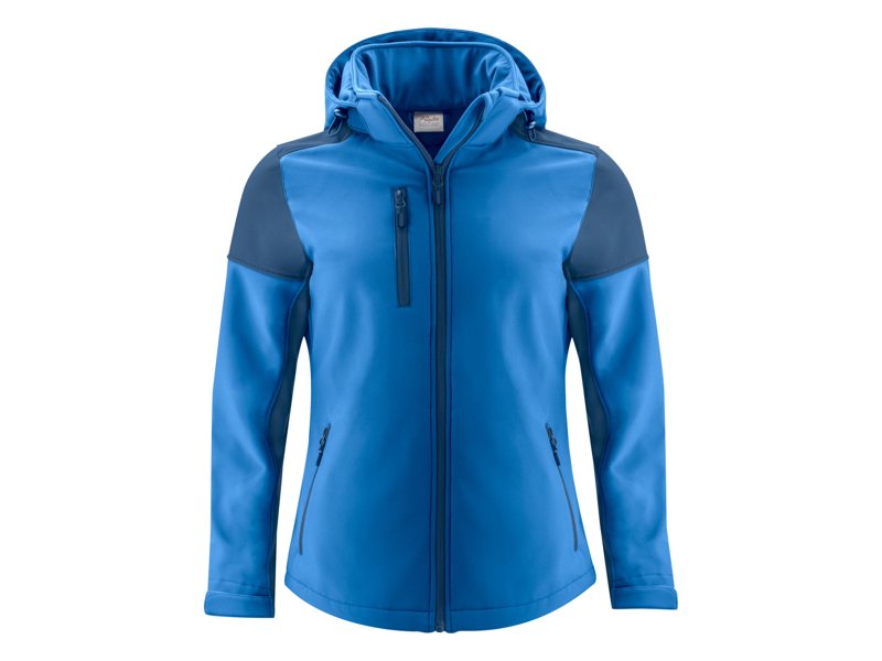 Printer Prime damesjas Softshell