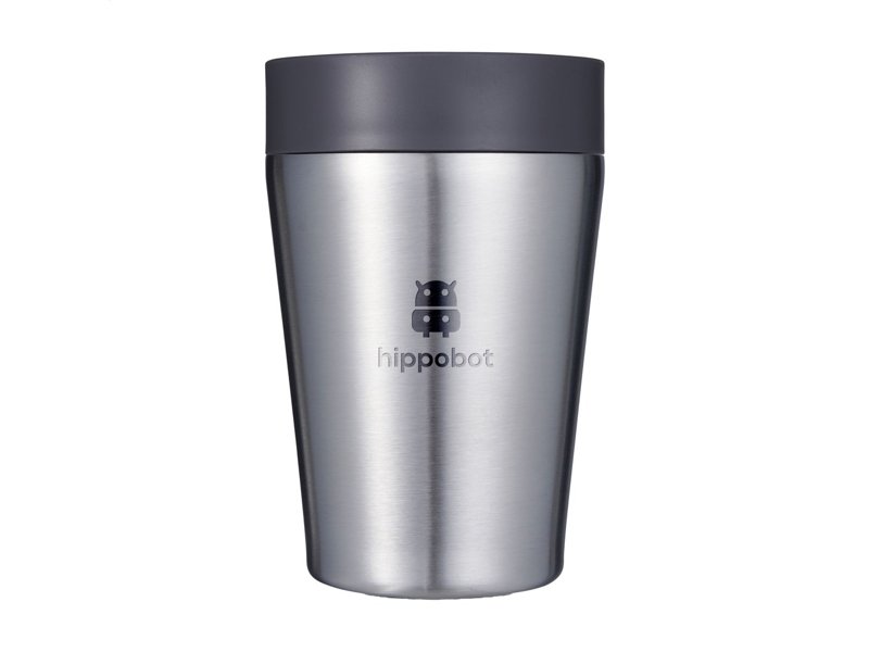 Circular&Co Recycled Stainless Steel Coffee Cup 227 ml Circular&Co Recycled Stainless Steel Coffee Cup 227 ml
