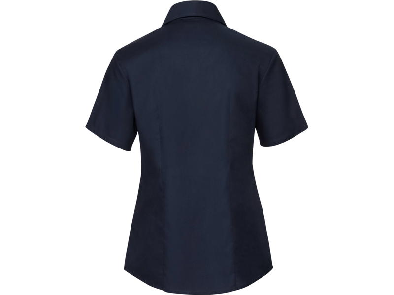 Ladies Oxford shirt SS | Overhemd laten bedrukken | Vanaf € 12,26 p.s