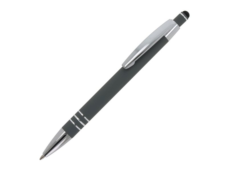 Balpen Athene Metaal rubberised