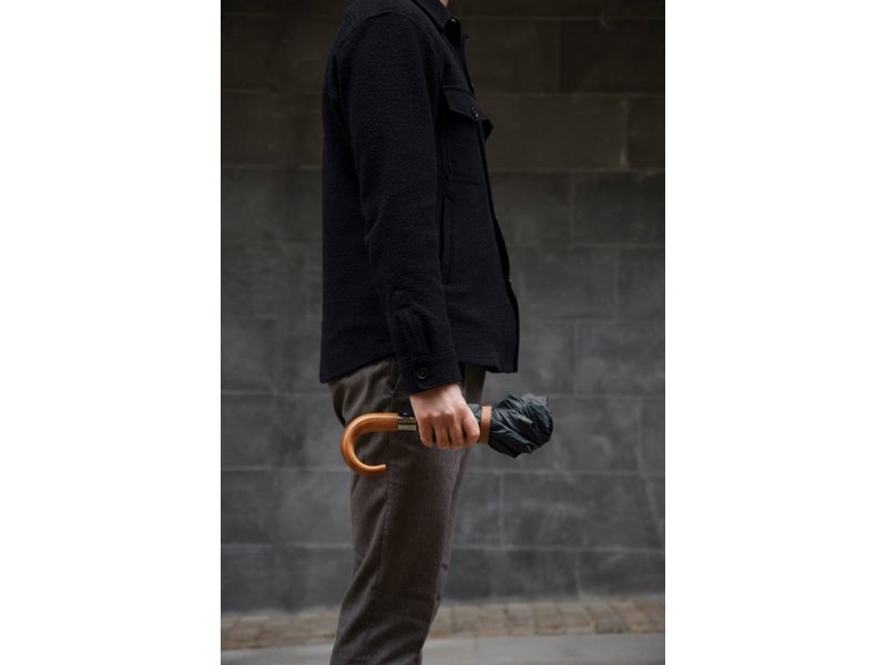 VINGA Bosler AWARE™ RPET 21" opvouwbare paraplu VINGA Bosler AWARE™ RPET 21" opvouwbare paraplu