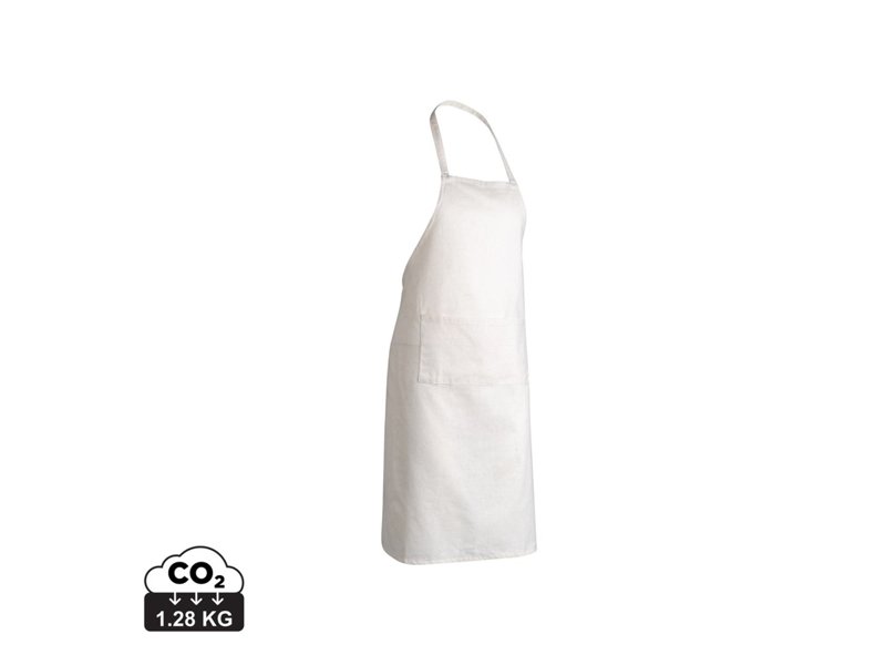 Impact AWARE™ gerecycled katoenen schort 180gr Impact AWARE™ gerecycled katoenen schort 180gr