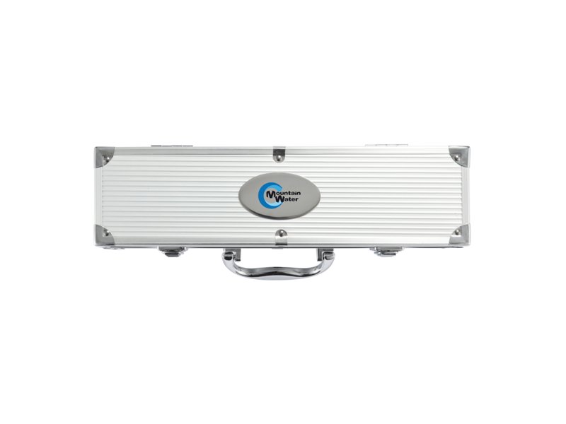 3-delige barbecue set in aluminium koffer