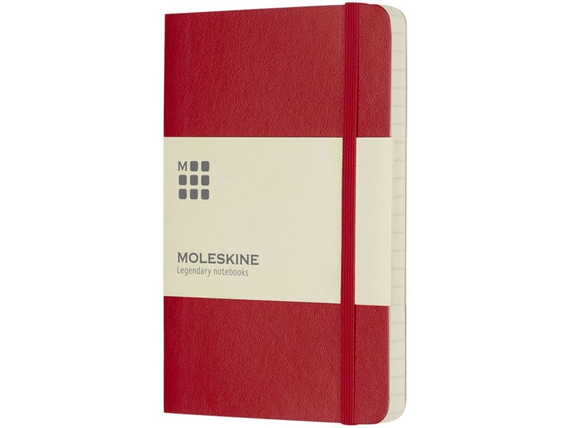 Classic PK softcover notitieboek - gelinieerd