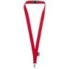 Tom gerecyclede PET lanyard met veiligheidssluiting