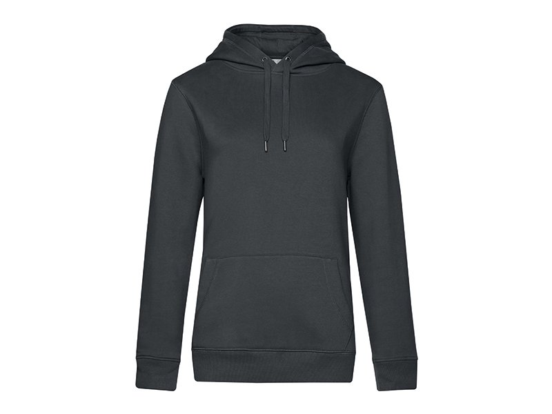 B&C Dameshoodie Queen