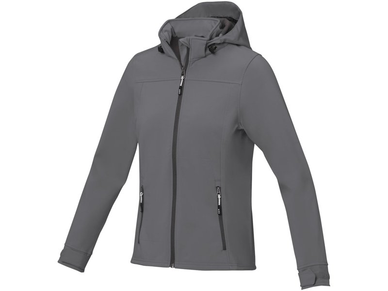 Langley softshell dames jas Langley softshell dames jas
