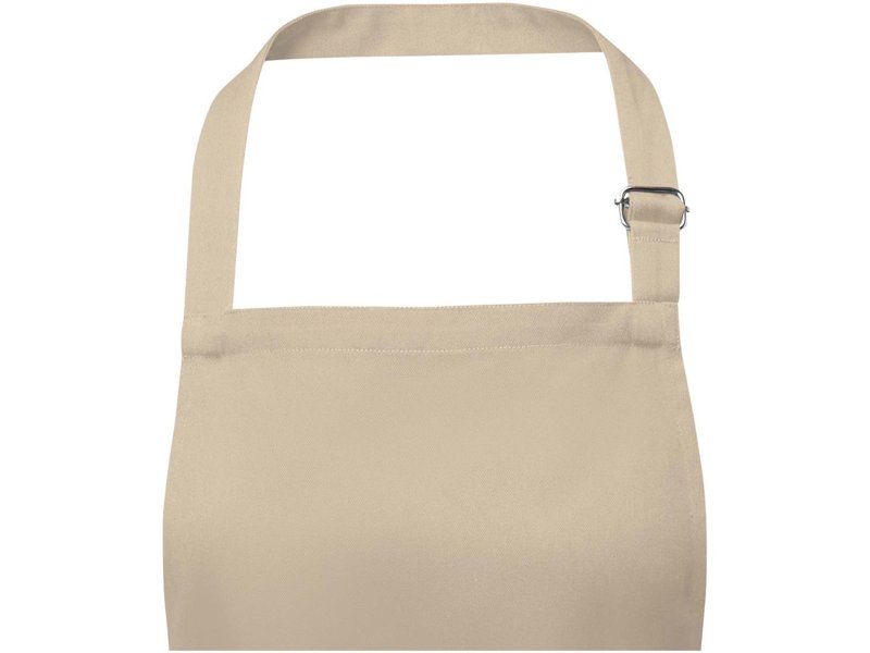 Andrea schort van 240 g/m² met verstelbare nekband - Totziens Promotions Andrea schort van 240 g/m² met verstelbare nekband - Totziens Promotions