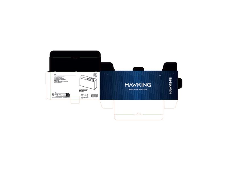 Hawking Speaker Hawking Speaker