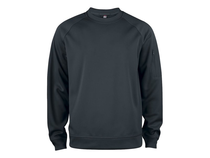 Clique - Basic Active Roundneck Clique - Basic Active Roundneck