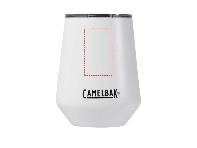 CamelBak® Horizon 350 ml vacuüm geïsoleerde wijnbeker