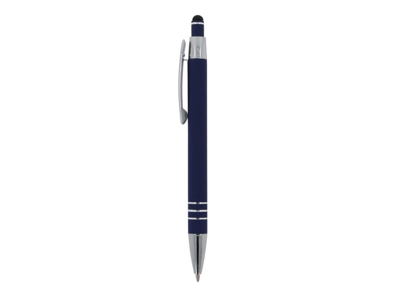 Balpen Athene Metaal rubberised