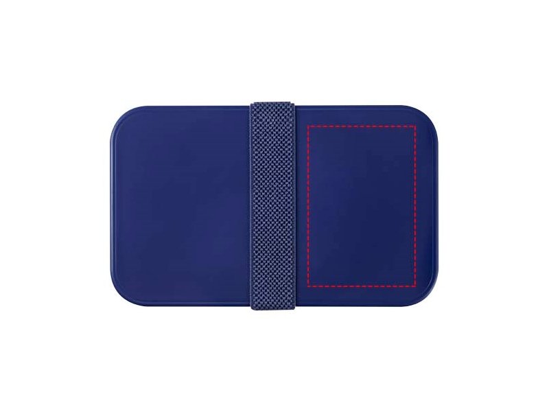 MIYO dubbellaagse lunchtrommel | TotZiens Promotions