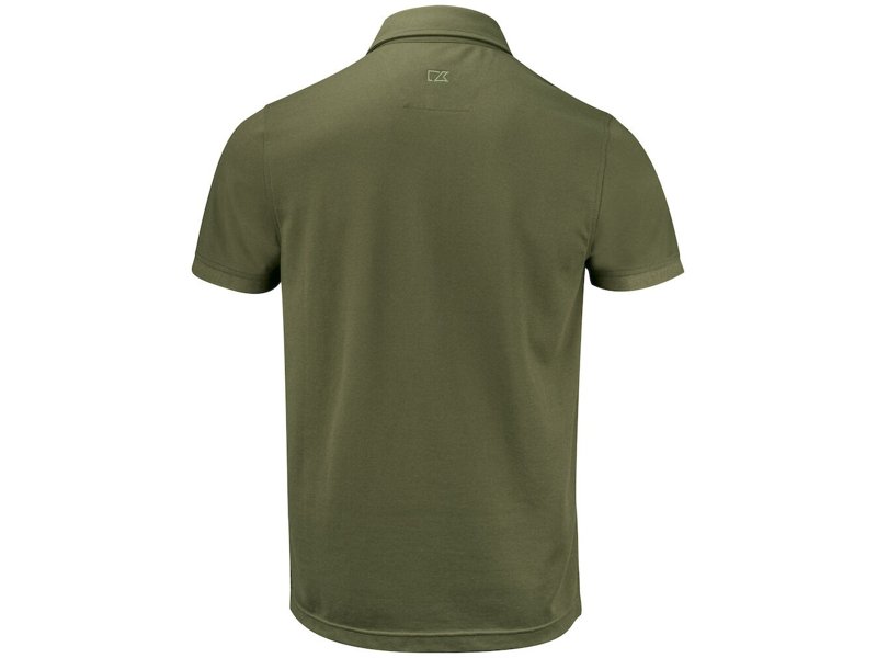 Cutter & Buck herenpolo Advantage Premium Cutter & Buck herenpolo Advantage Premium