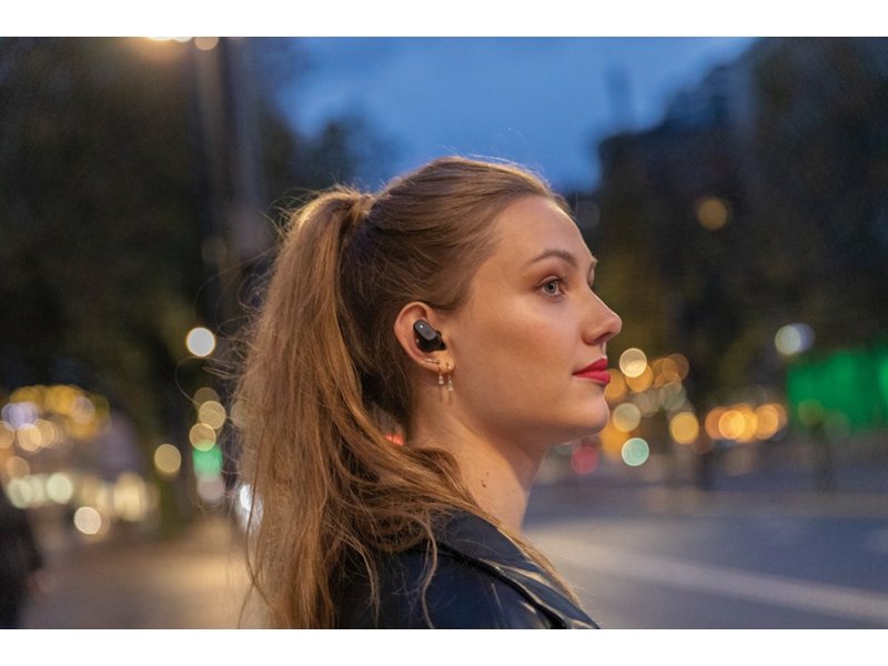 Urban Vitamin Gilroy hybride ANC- en ENC-oordopjes Urban Vitamin Gilroy hybride ANC- en ENC-oordopjes