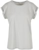 BYB Women's extended shoulder tee BYB Women's extended shoulder tee