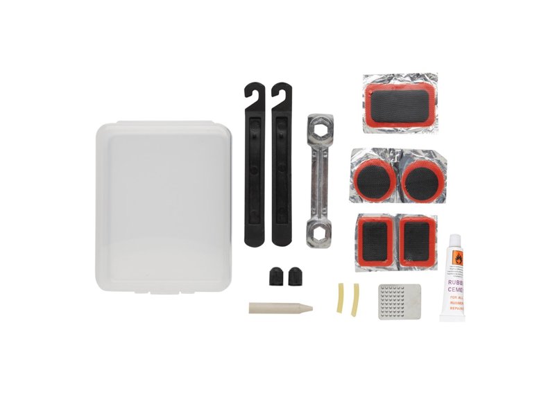 Fietsreparatieset compact Fietsreparatieset compact