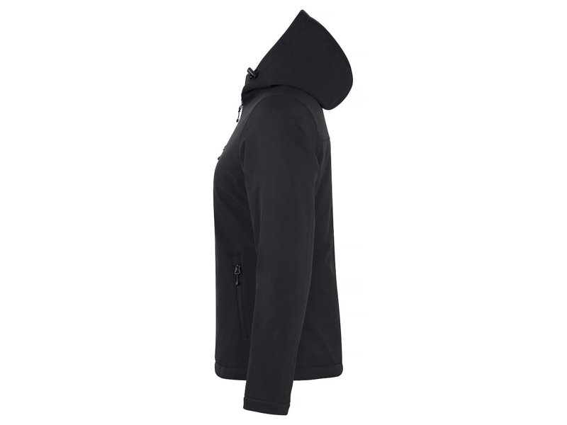Clique Padded Hoody Softshell Lady Clique Padded Hoody Softshell Lady