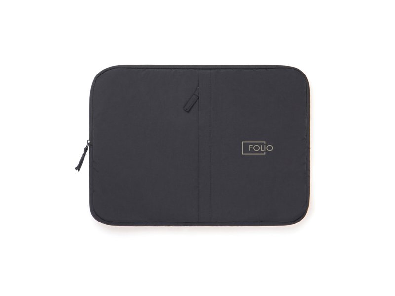KENTO URBAN RCS gerecyclede nylon 15,6 inch laptopsleeve KENTO URBAN RCS gerecyclede nylon 15,6 inch laptopsleeve