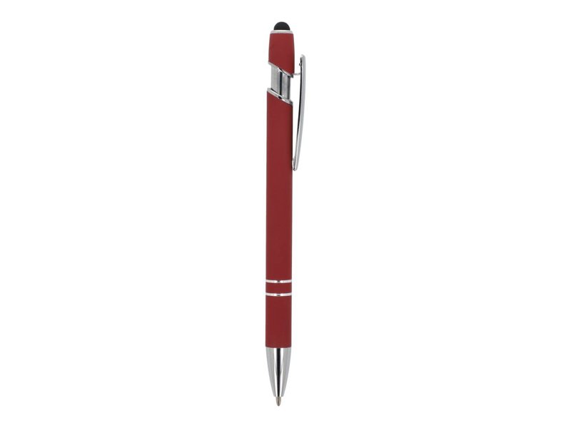 Balpen Paris Metaal rubberised