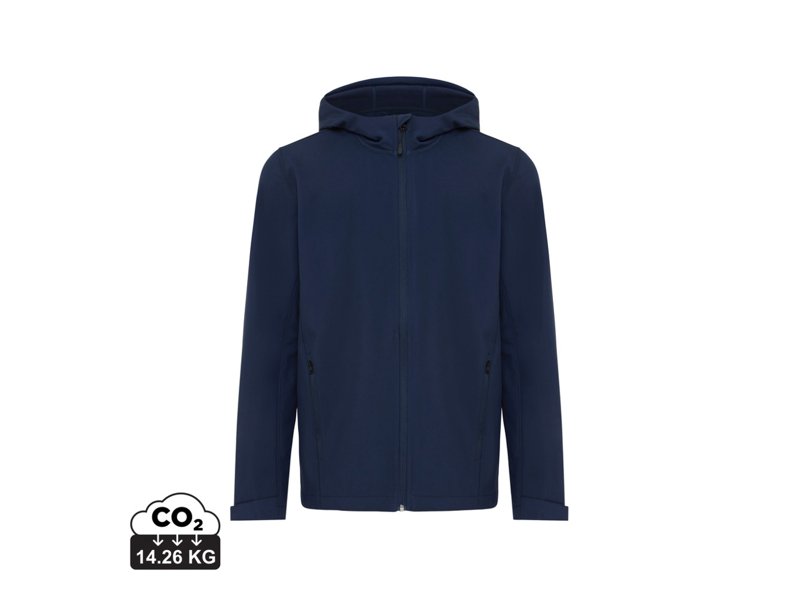 IQONIQ Softshell jas Makalu