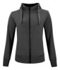 Clique Basic Hoody Full zip Ladies