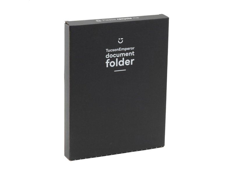 Schrijfmap TucsonEmperor A4