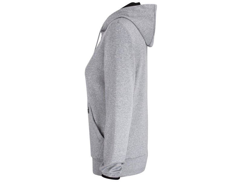 Sportieve damessweater met capuchon van Clique