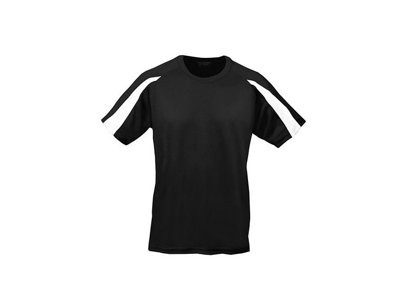 Sport t-shirt AWDis Contrast Cool » vanaf € 6,96 | Promotiemateriaal