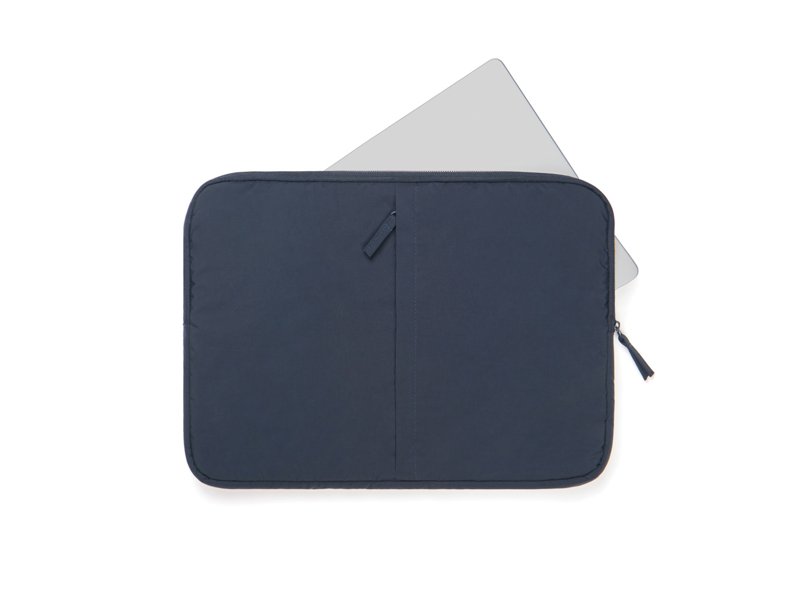 KENTO URBAN RCS gerecyclede nylon 15,6 inch laptopsleeve KENTO URBAN RCS gerecyclede nylon 15,6 inch laptopsleeve