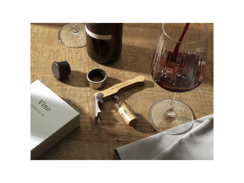 Wooosh Vino Winetool Set Wooosh Vino Winetool Set