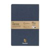Notebook Washable Kraft Cover A5 notitieboek Notebook Washable Kraft Cover A5 notitieboek