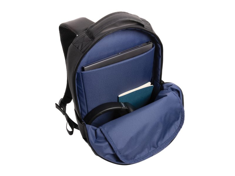 Swiss Peak Brooke AWARE™ RPET daily 15.6" laptop rugzak Swiss Peak Brooke AWARE™ RPET daily 15.6" laptop rugzak