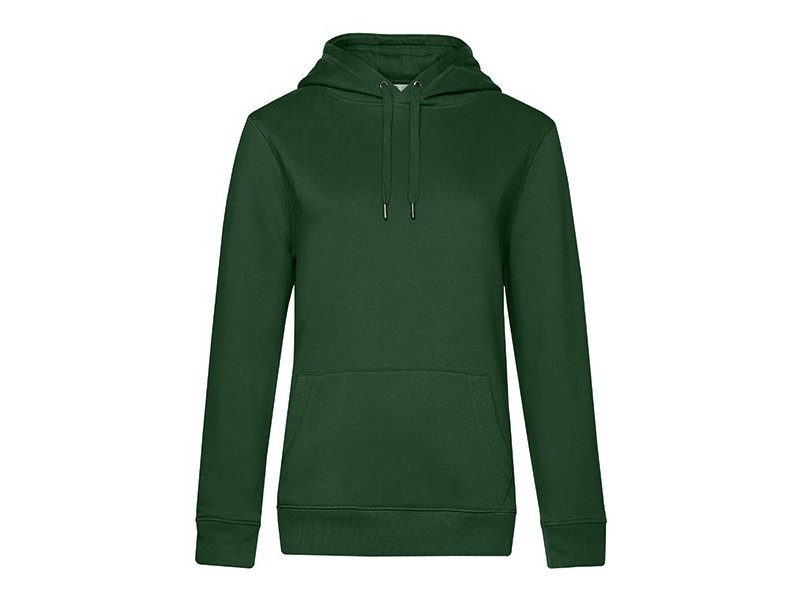 B&C Dameshoodie Queen