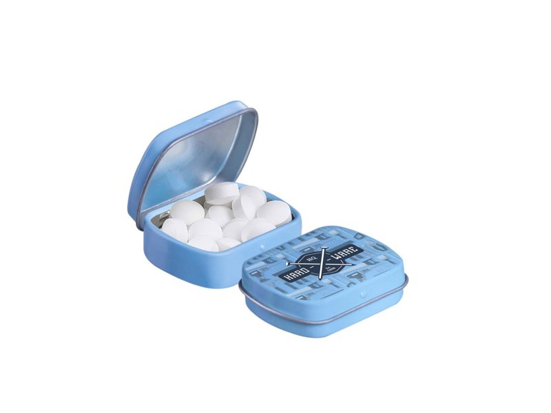 Micro scharnierblikje