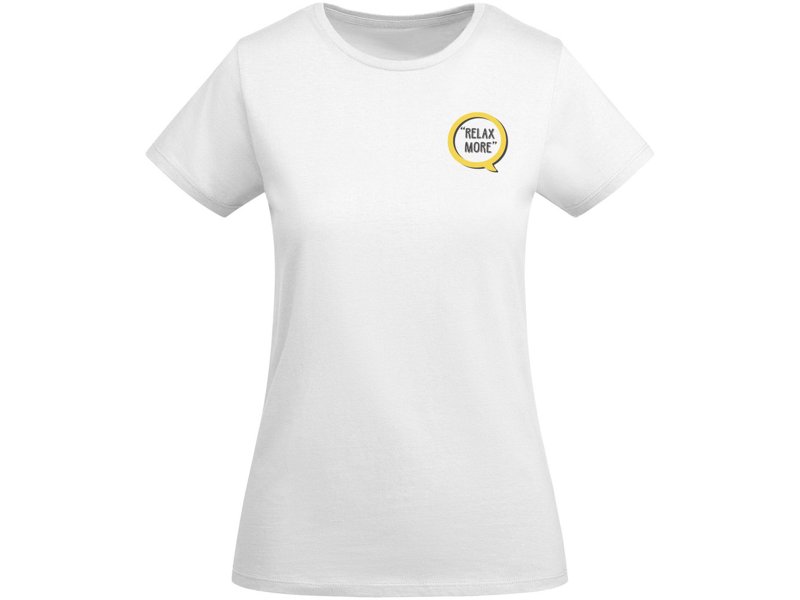 Roly t-shirt Breda dames Roly t-shirt Breda dames