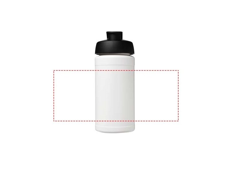 Baseline® Plus 500 ml sportfles met flipcapdeksel Baseline® Plus 500 ml sportfles met flipcapdeksel