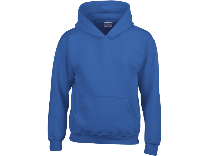 Kinder trui laten bedrukken? » Sweater met capuchon